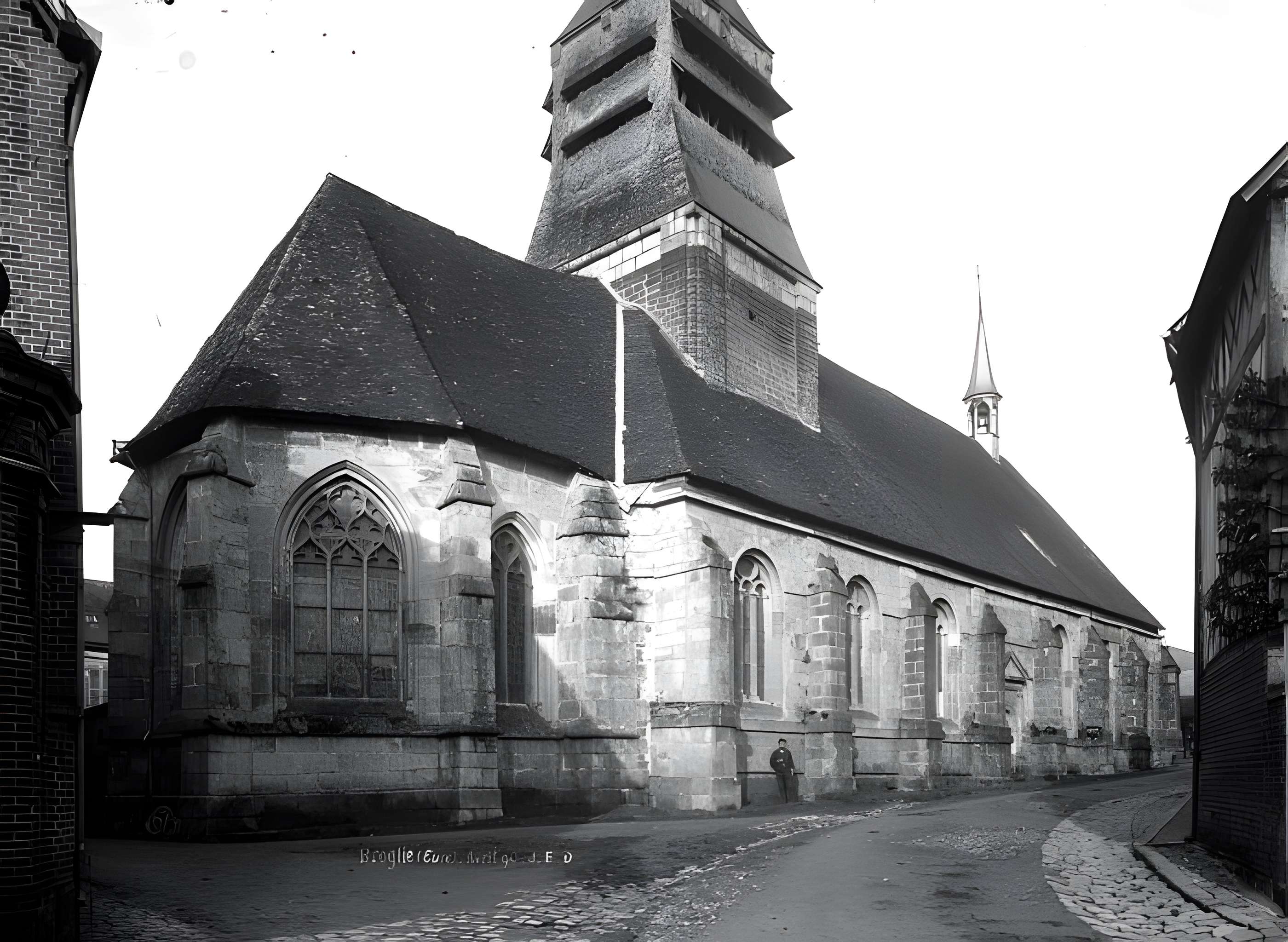 Église Saint-Martin de Broglie