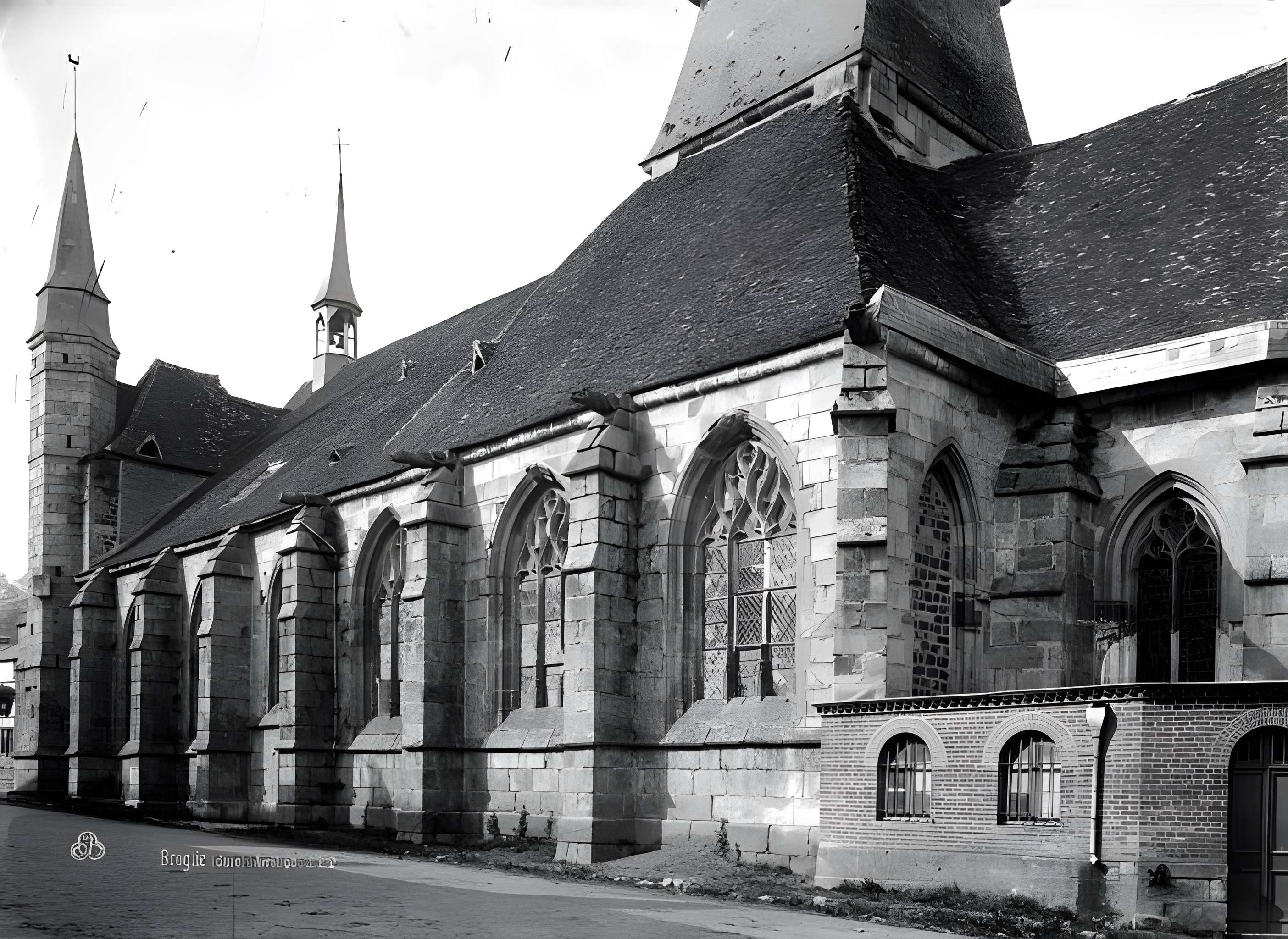 Église Saint-Martin de Broglie