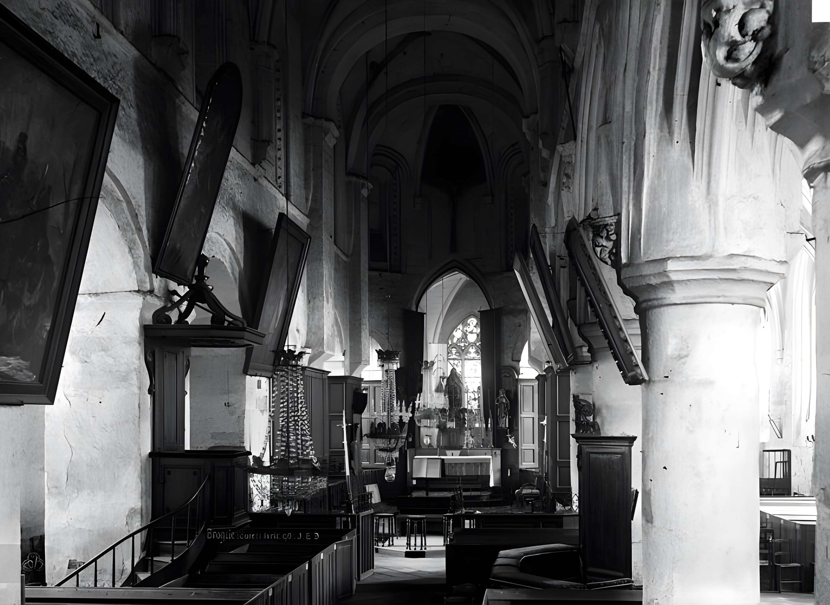 Église Saint-Martin de Broglie