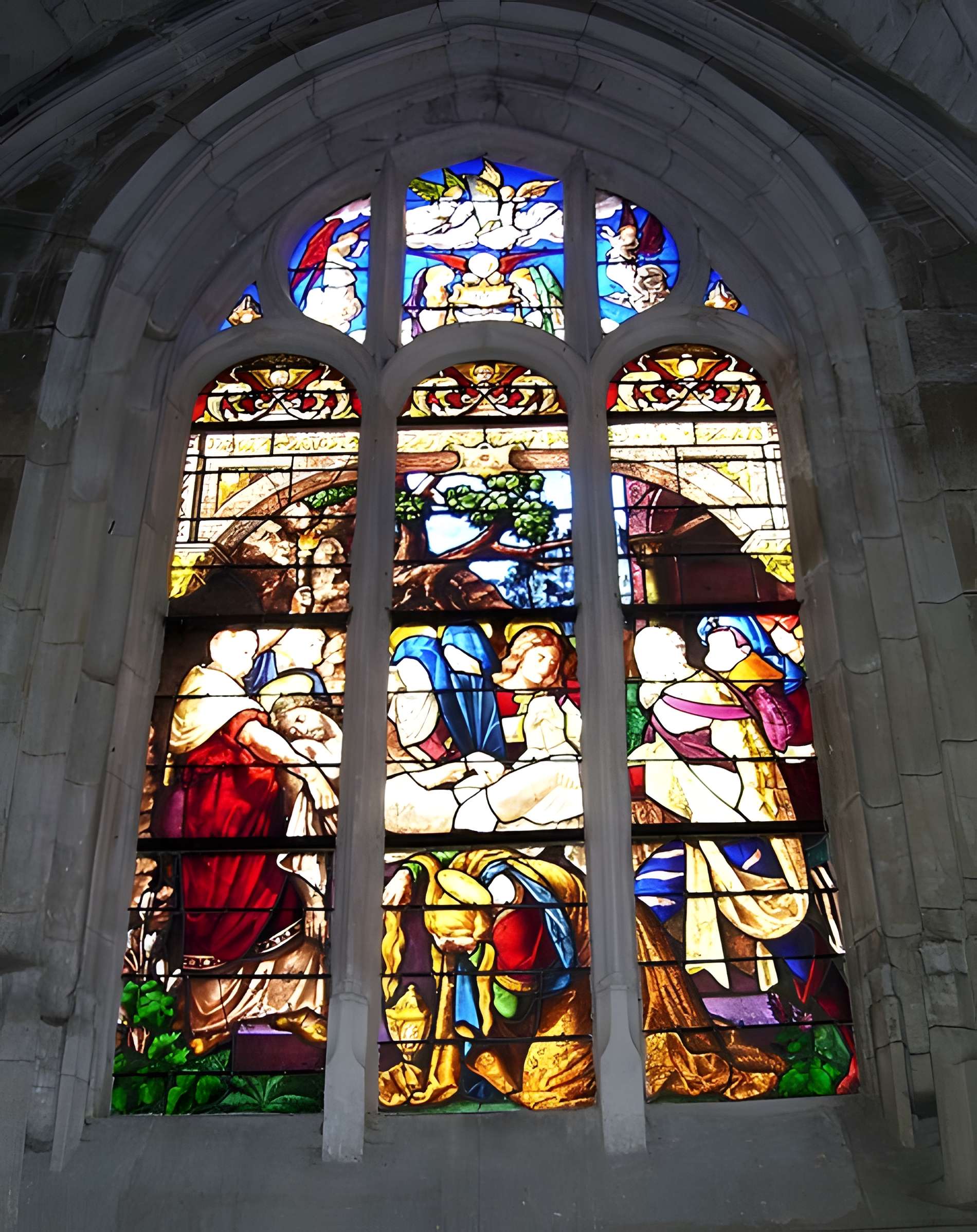 Église Saint-Martin de Broglie