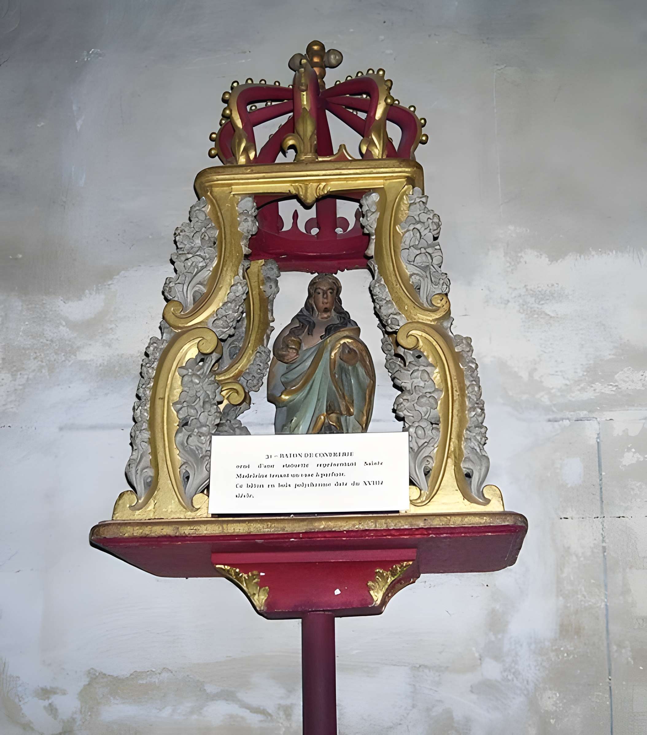 Église Saint-Martin de Broglie