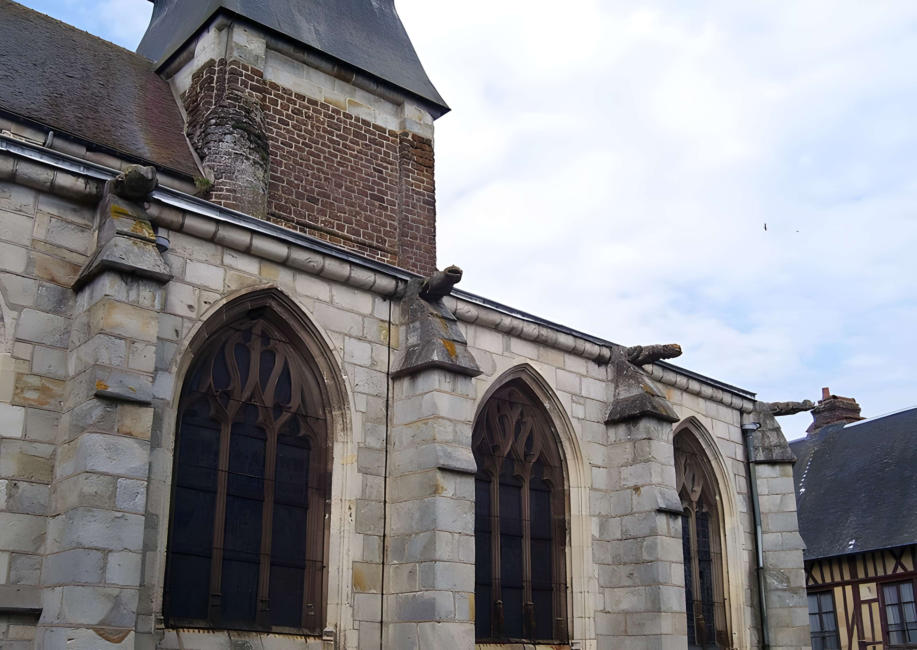 Église Saint-Martin de Broglie