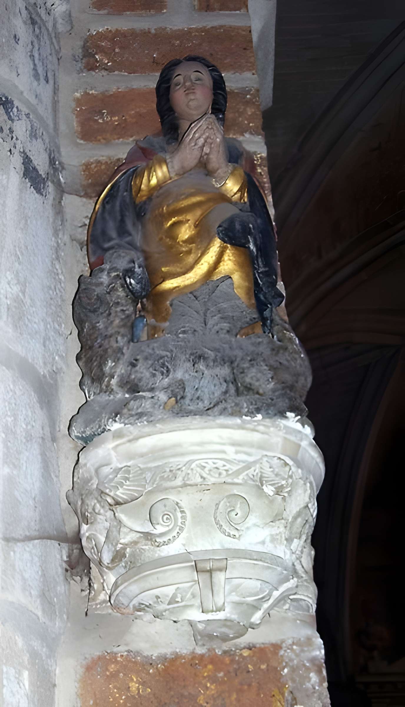 Église Saint-Martin de Broglie