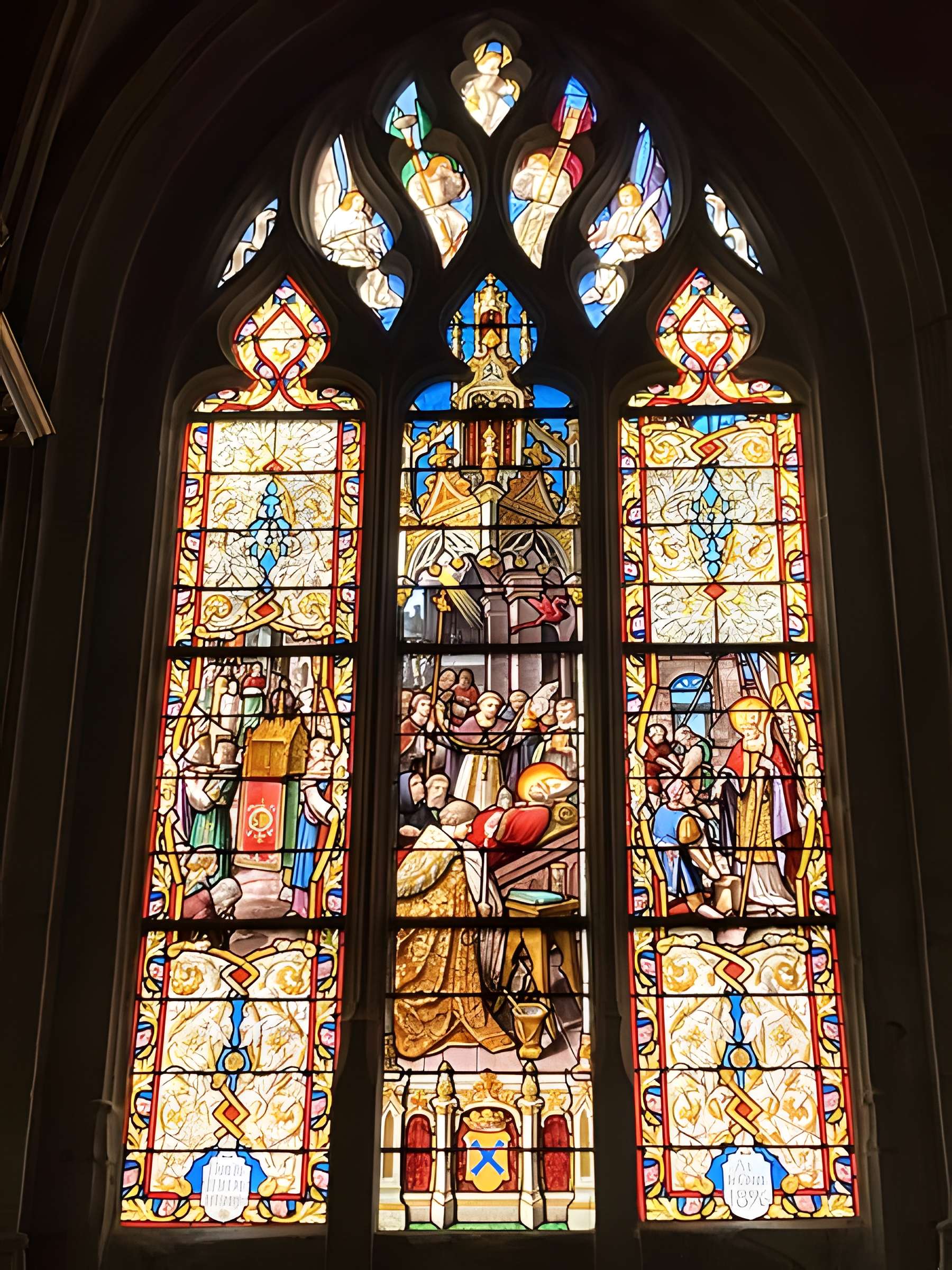 Église Saint-Martin de Broglie