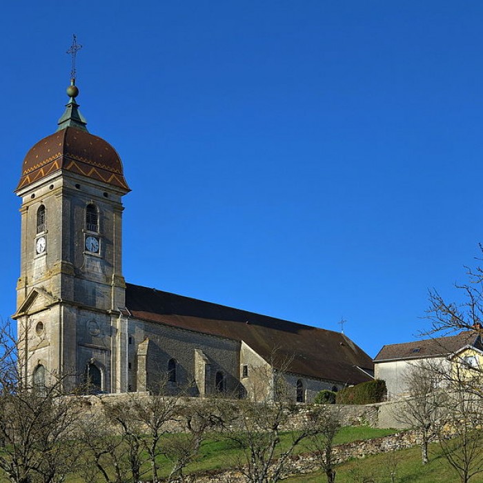 Photo de Église Saint-Martin de Bucey-lès-Gy