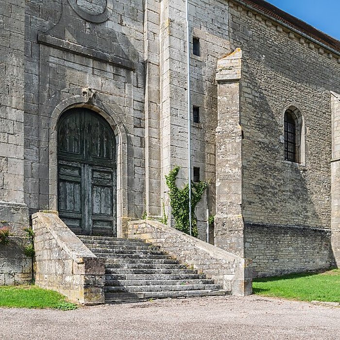 Photo de Église Saint-Martin de Bucey-lès-Gy