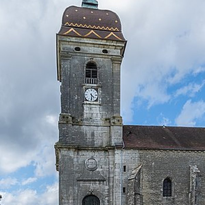 Photo de Église Saint-Martin de Bucey-lès-Gy