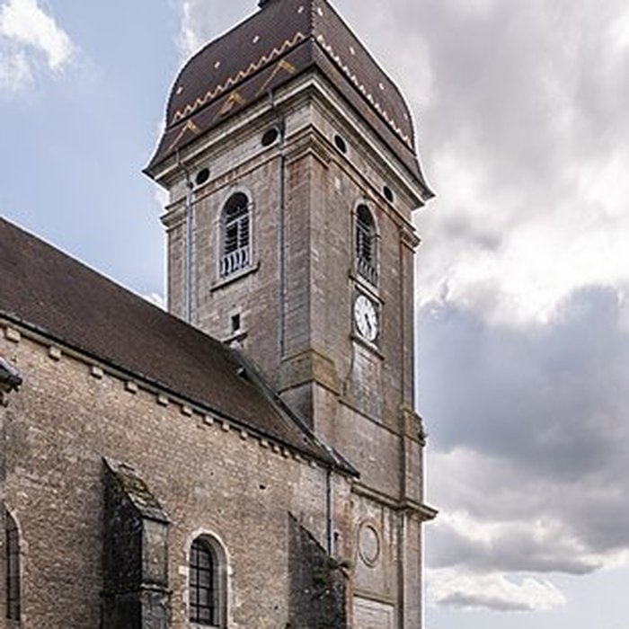 Photo de Église Saint-Martin de Bucey-lès-Gy