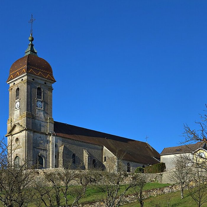 Photo de Église Saint-Martin de Bucey-lès-Gy