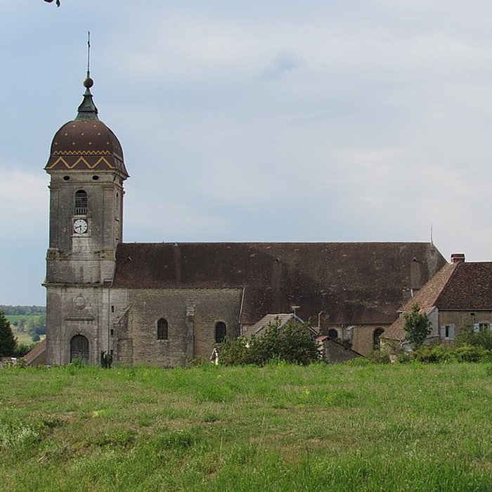 Photo de Église Saint-Martin de Bucey-lès-Gy