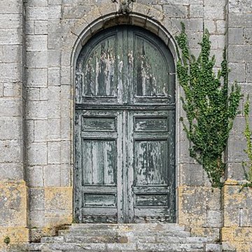 Église Saint-Martin de Bucey-lès-Gy