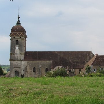 Église Saint-Martin de Bucey-lès-Gy