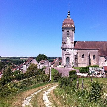 Église Saint-Martin de Bucey-lès-Gy