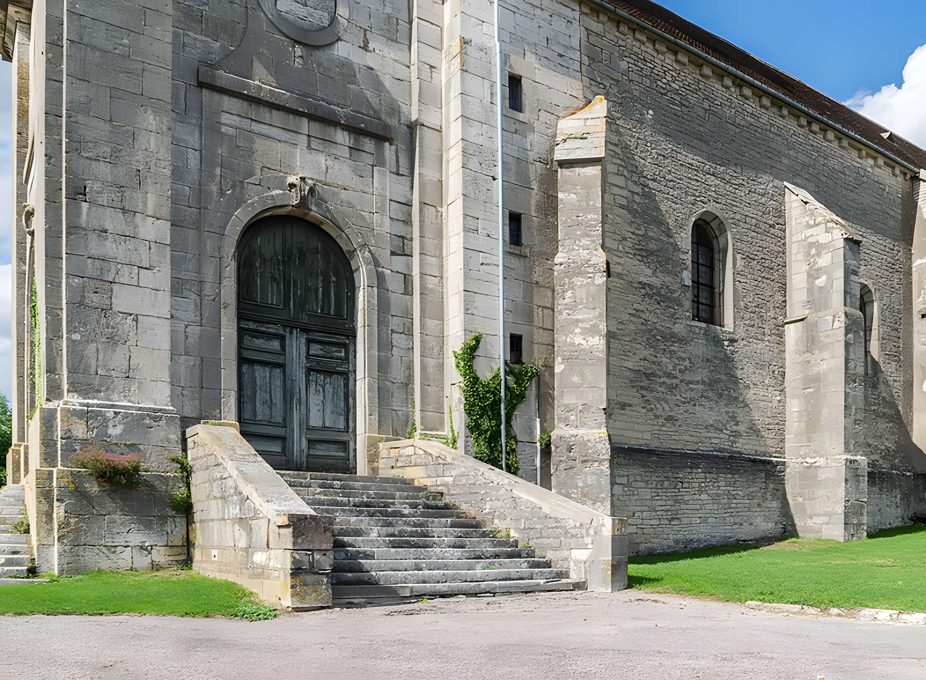 Église Saint-Martin de Bucey-lès-Gy