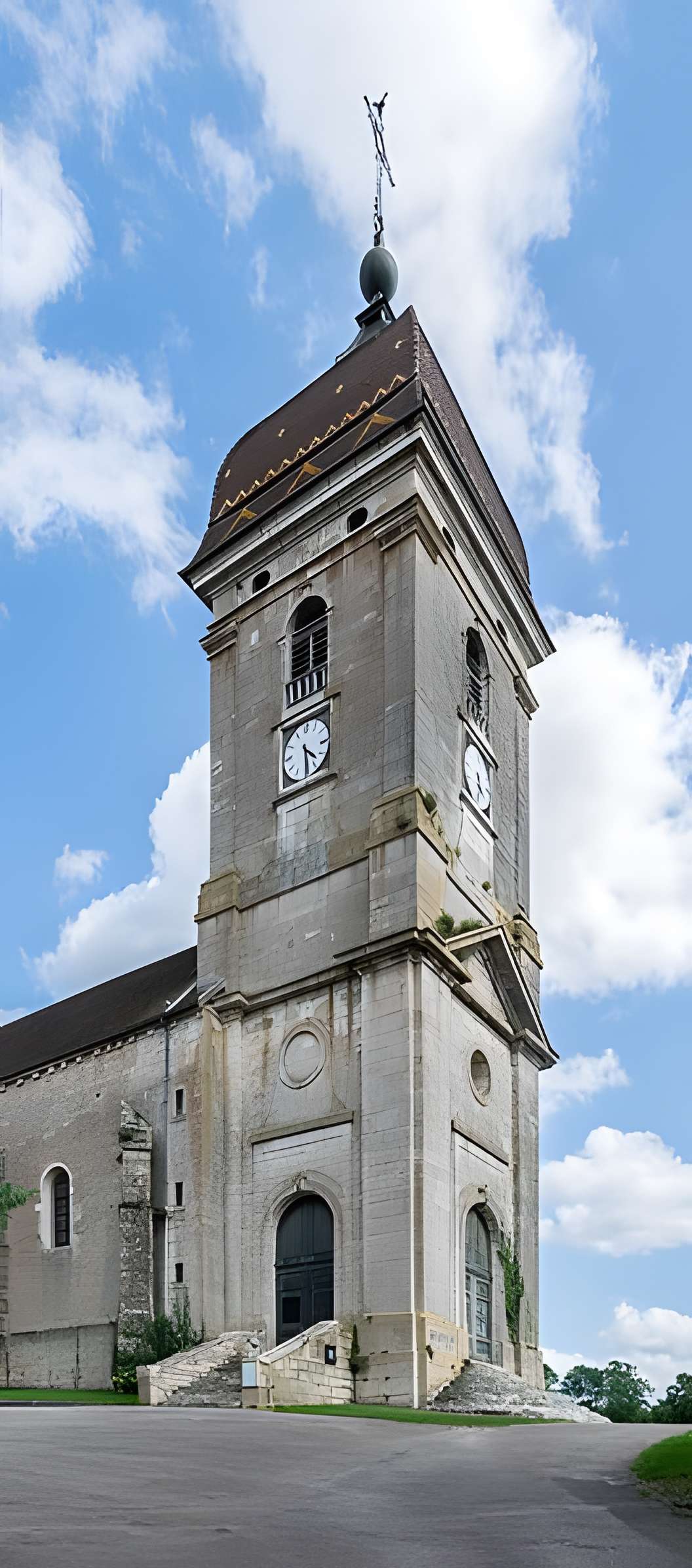 Église Saint-Martin de Bucey-lès-Gy