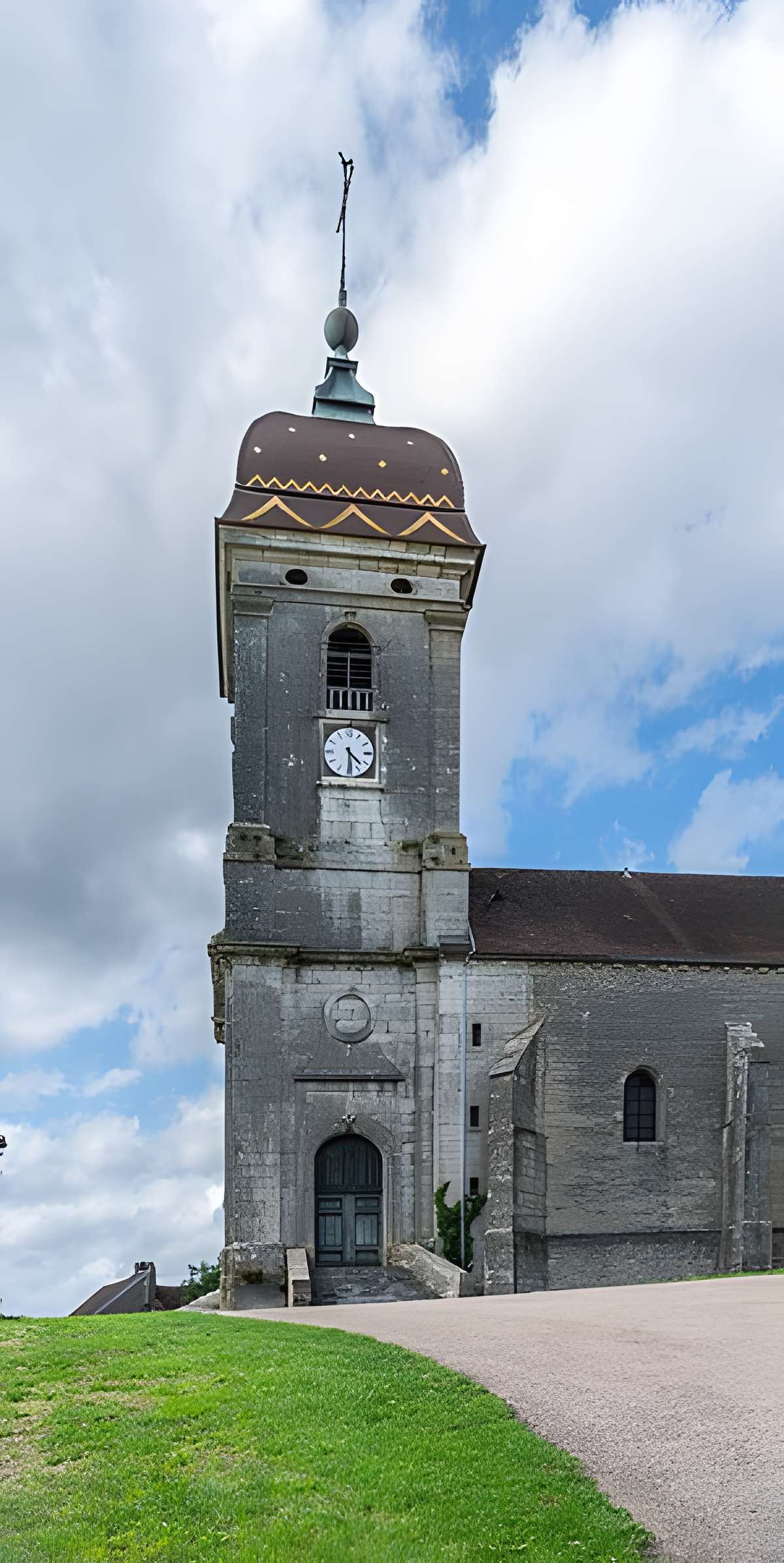 Église Saint-Martin de Bucey-lès-Gy