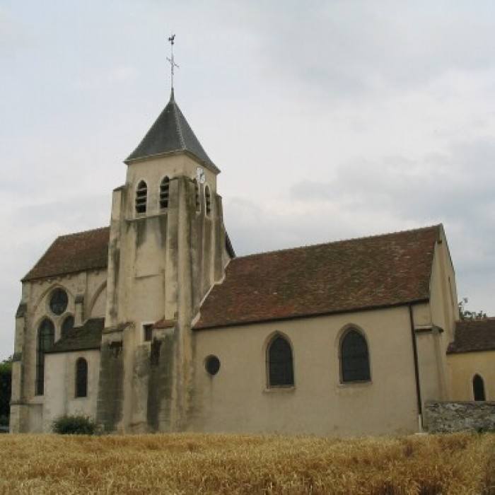 Photo de Église Saint-Martin de Bussy-Saint-Martin