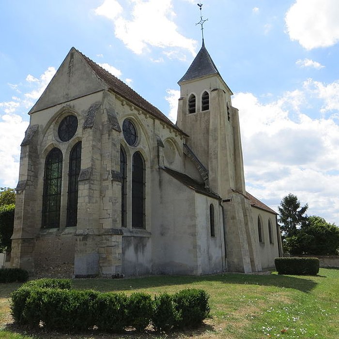 Photo de Église Saint-Martin de Bussy-Saint-Martin