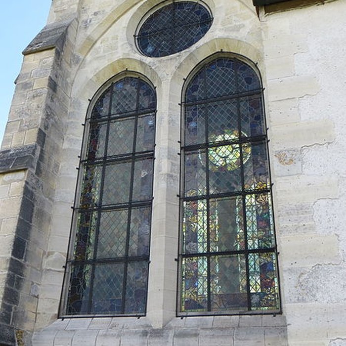 Photo de Église Saint-Martin de Bussy-Saint-Martin