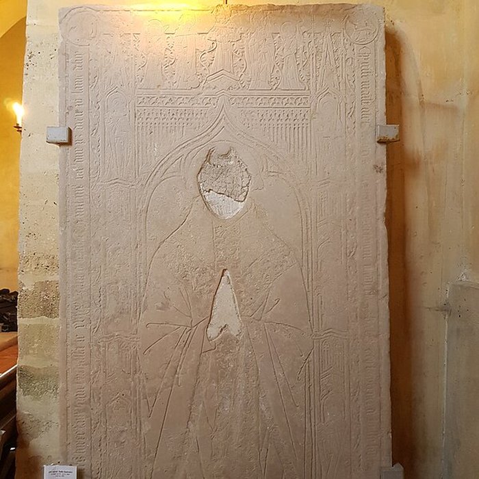 Photo de Église Saint-Martin de Bussy-Saint-Martin