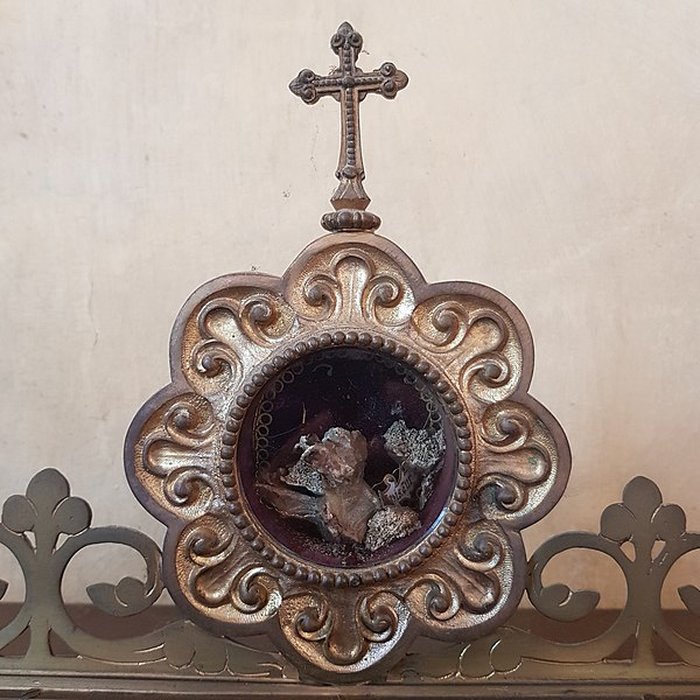 Photo de Église Saint-Martin de Bussy-Saint-Martin