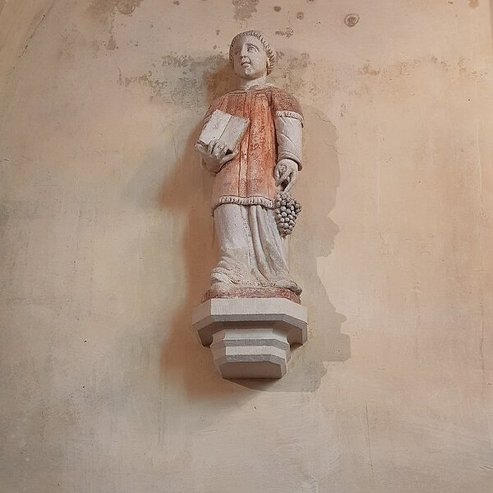 Photo de Église Saint-Martin de Bussy-Saint-Martin