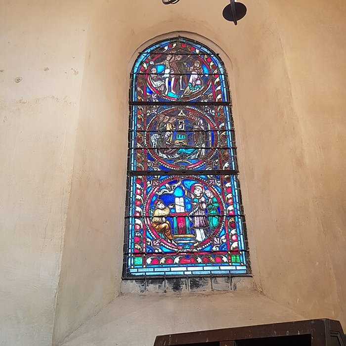 Photo de Église Saint-Martin de Bussy-Saint-Martin