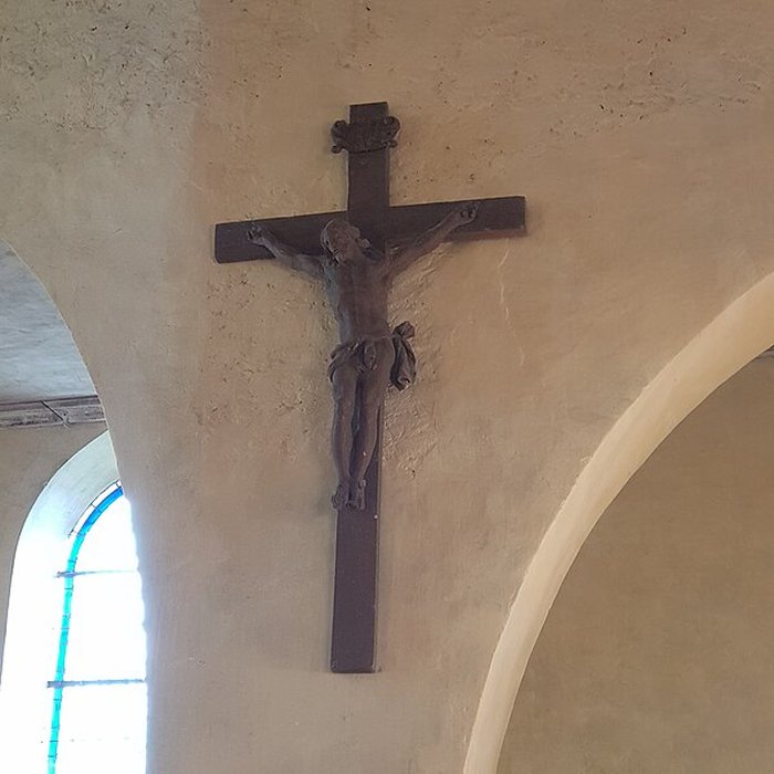 Photo de Église Saint-Martin de Bussy-Saint-Martin