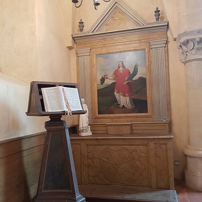 Photo de Église Saint-Martin de Bussy-Saint-Martin