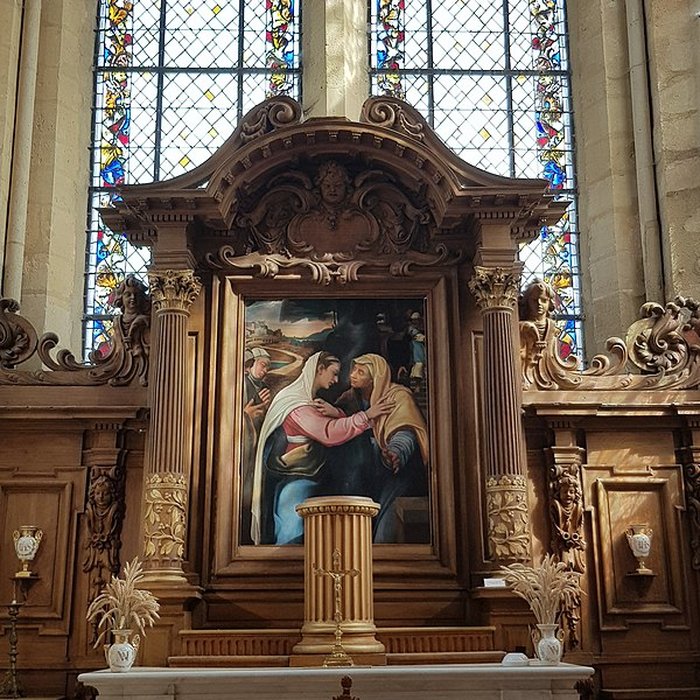 Photo de Église Saint-Martin de Bussy-Saint-Martin