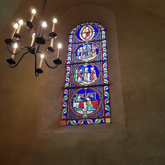 Photo de Église Saint-Martin de Bussy-Saint-Martin