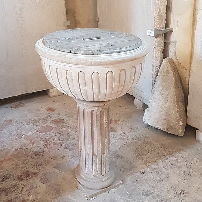 Photo de Église Saint-Martin de Bussy-Saint-Martin