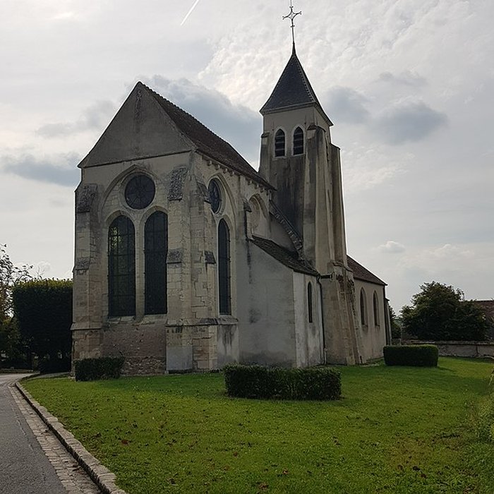 Photo de Église Saint-Martin de Bussy-Saint-Martin