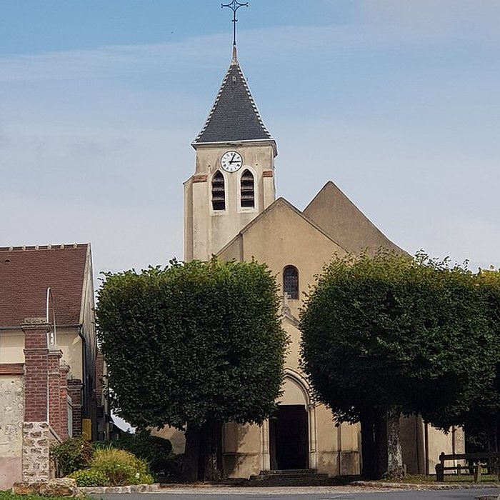 Photo de Église Saint-Martin de Bussy-Saint-Martin