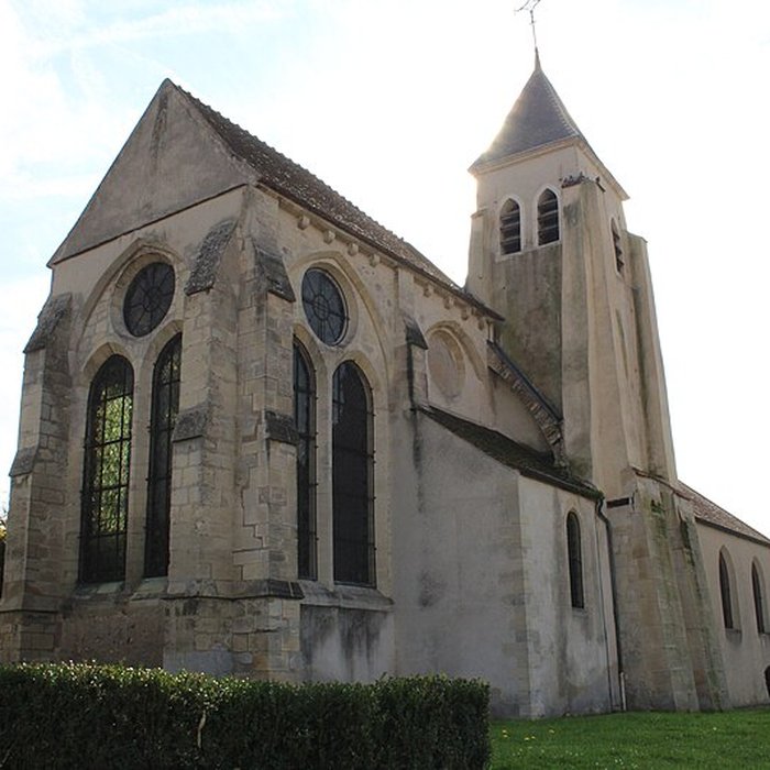Photo de Église Saint-Martin de Bussy-Saint-Martin