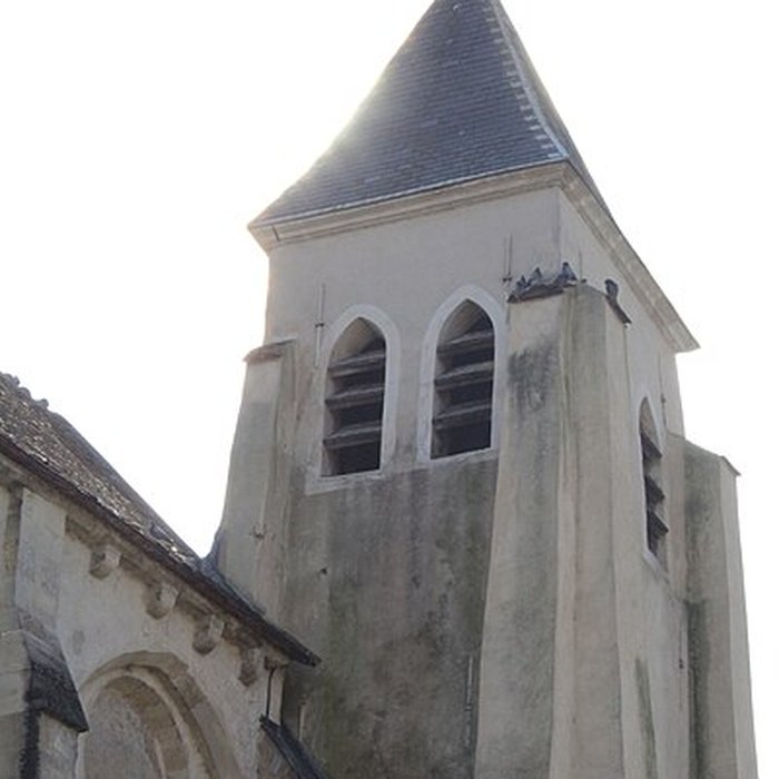 Photo de Église Saint-Martin de Bussy-Saint-Martin