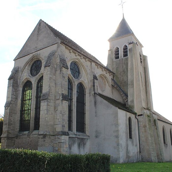 Photo de Église Saint-Martin de Bussy-Saint-Martin