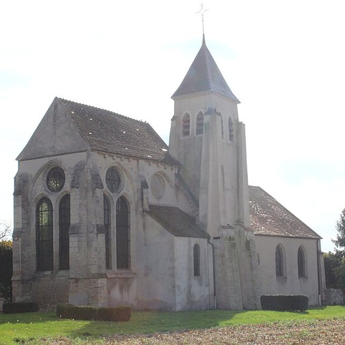 Photo de Église Saint-Martin de Bussy-Saint-Martin