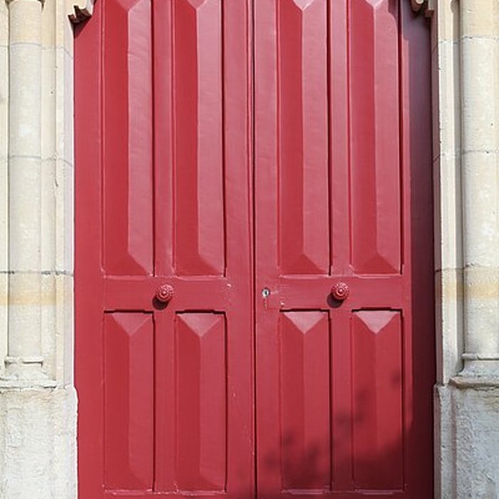 Photo de Église Saint-Martin de Bussy-Saint-Martin