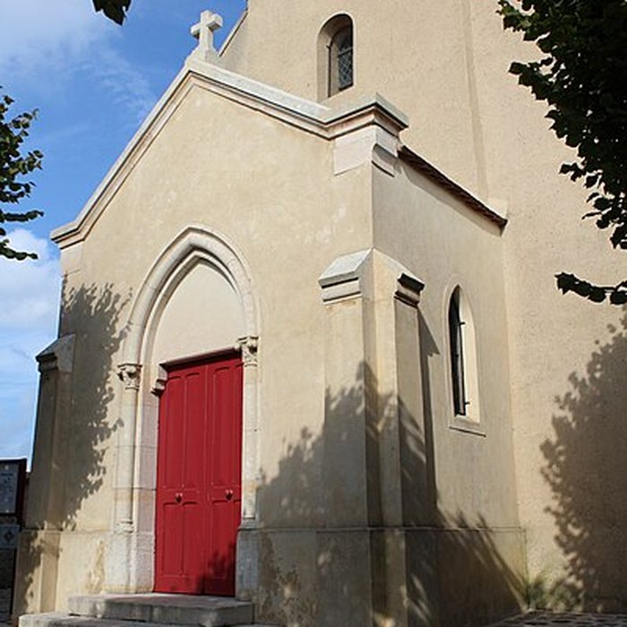 Photo de Église Saint-Martin de Bussy-Saint-Martin