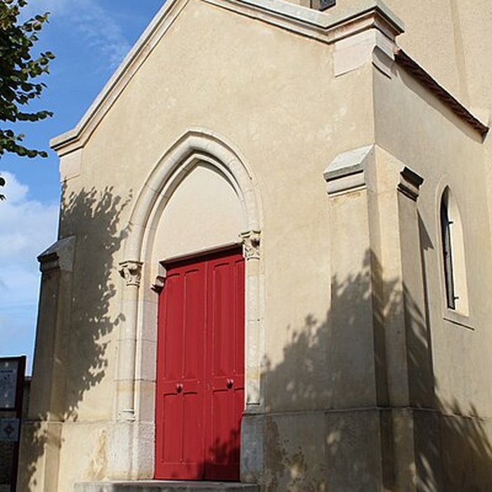 Photo de Église Saint-Martin de Bussy-Saint-Martin