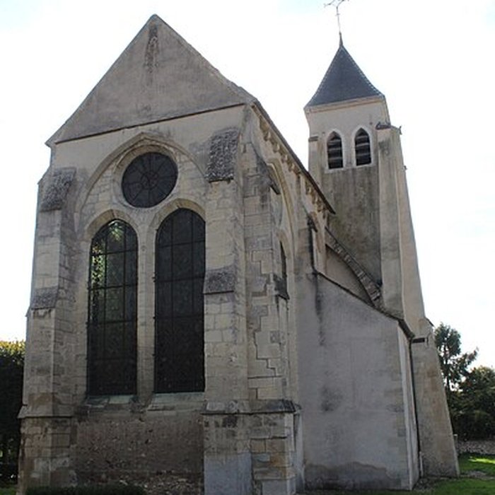 Photo de Église Saint-Martin de Bussy-Saint-Martin