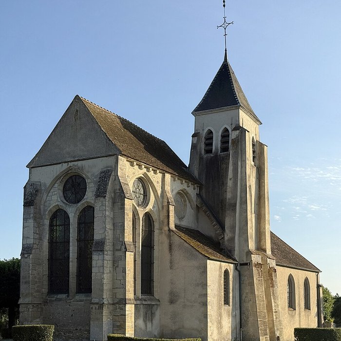 Photo de Église Saint-Martin de Bussy-Saint-Martin