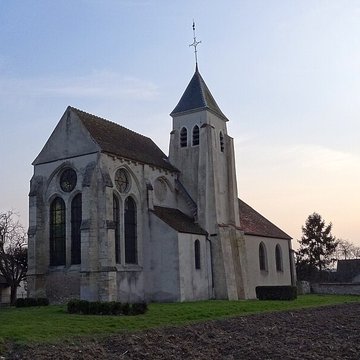 Église Saint-Martin de Bussy-Saint-Martin