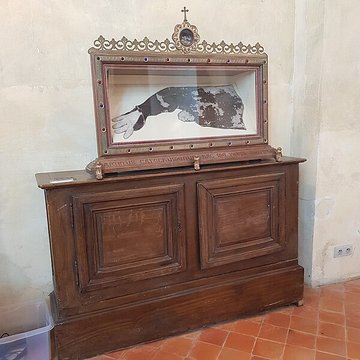 Église Saint-Martin de Bussy-Saint-Martin