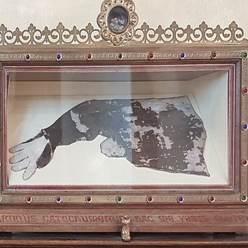 Église Saint-Martin de Bussy-Saint-Martin