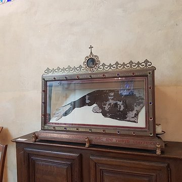 Église Saint-Martin de Bussy-Saint-Martin