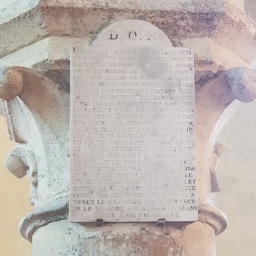 Église Saint-Martin de Bussy-Saint-Martin