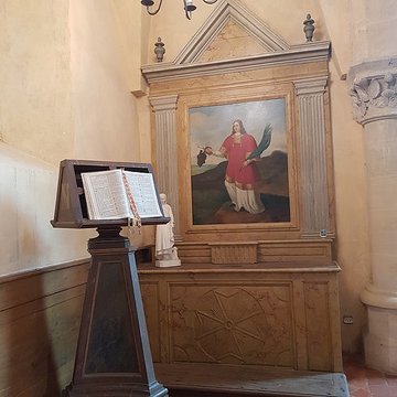 Église Saint-Martin de Bussy-Saint-Martin