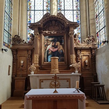 Église Saint-Martin de Bussy-Saint-Martin